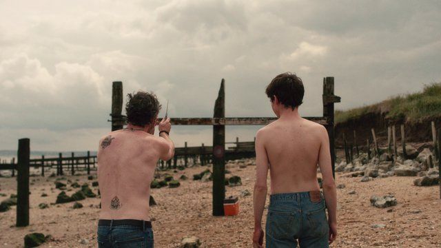Hottest Leslie Scenes. Shirtless, butt. 22887