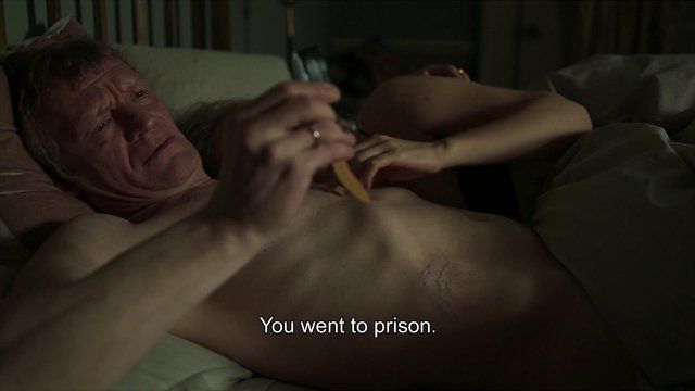 Hottest Aleksey Serebryakov Scene in McMafia. Shirtless. 22916