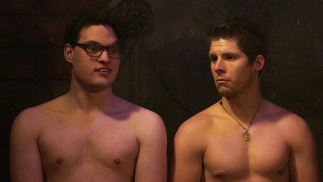 Justin Duncan, Gerald Crum in Anna (2017) Butt Shirtless Butt Sexy 22955