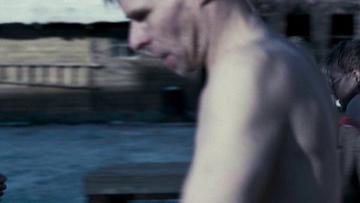 Daniel Brühl in In Tranzit (2007) Shirtless Shirtless 22972