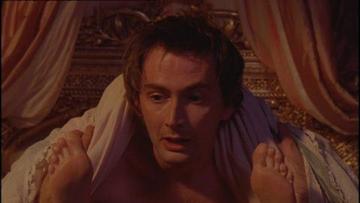 Sexiest Scenes of Giacomo Casanova from Casanova. Sexy, Shirtless, Straight. 23015