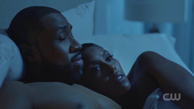 Hottest Jefferson Pierce / Black Lightning Scenes. Sexy, Shirtless, Straight. 24141