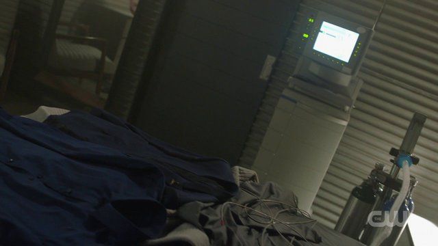 Hottest Marvin 'Krondon' Jones III Scene in Black Lightning. Sexy, Shirtless. 24140