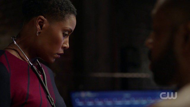 Hottest Cress Williams Scene in Black Lightning. Shirtless, sexy, straight. 23612