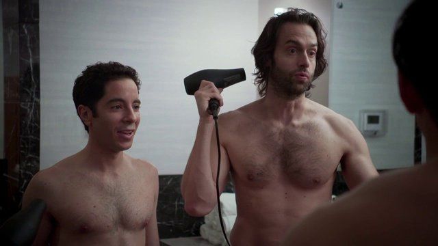 Sexiest Benji Scenes. Shirtless, sexy. 25660