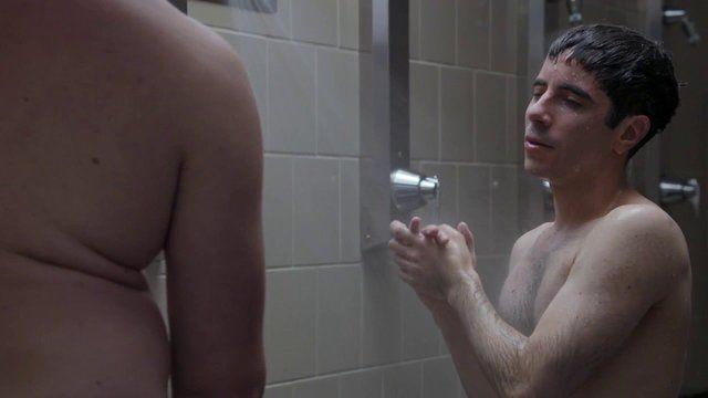 Sexiest Ross Kimball Scene in Alone Together. Sexy, Shirtless. 23035