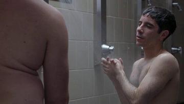 Sexiest Ross Kimball Scene in Alone Together. Sexy, Shirtless. 23035