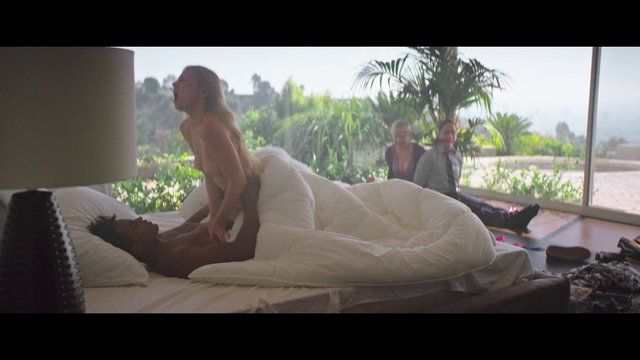 Sexiest Vic Vickers Scene in Cool Hair. Sexy, Shirtless, Straight. 23047