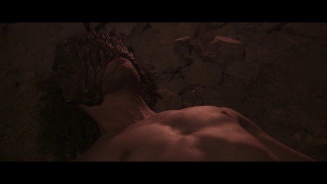Nathan Barrett Naked in Plank Face. Balls, Penis, Sexy, Shirtless, Straight, Underwear, butt. 23149