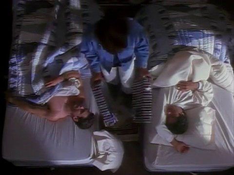 C. Thomas Howell in Breaking the Rules (1992) Shirtless Underwear Shirtless Underwear 23078