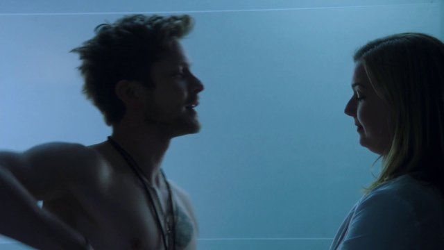 Matt Czuchry in The Resident (2018-2022) Sexy Shirtless Straight Underwear Sexy Shirtless 23085