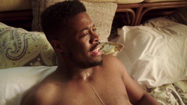 Sexiest Micah Stevens / Micah Stephens Scenes. Shirtless. 24448