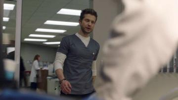 Patrick R. Walker in The Resident (2018-2022) Shirtless Shirtless 24449