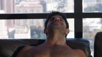 Damon Dayoub in The Resident (2018-2022) Shirtless Underwear Shirtless Underwear 23752