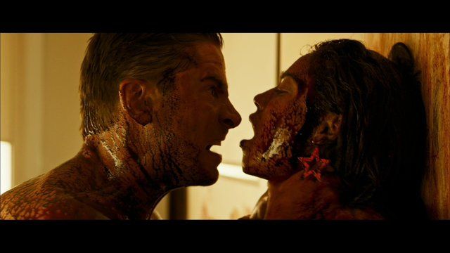 Kevin Janssens Naked in Revenge. Penis, Balls, Butt, Shirtless, sexy, straight. 23095