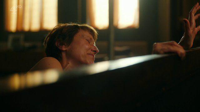 Steven Cree Nude as Ben. Butt, Shirtless, Straight. 23132