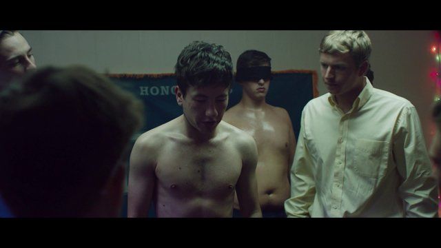Hottest Spencer Reinhard Scenes. Shirtless. 26223