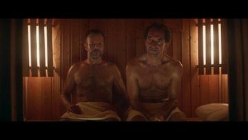 Stéphane De Groodt, Pierre-François Martin-Laval in In and Out (2018) Gay Shirtless Gay Shirtless 23141