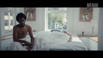Lakeith Stanfield in Sorry to Bother You (2018) Shirtless Butt Sexy 26801
