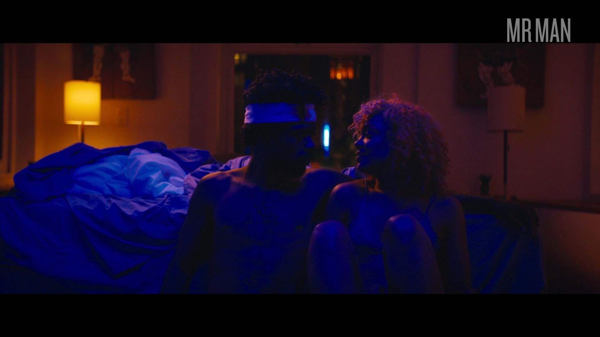 Lakeith Stanfield Nude as Cassius Green. Butt, Shirtless, sexy, underwear. 26798