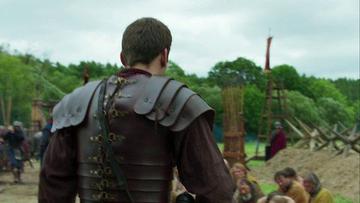 Sexiest Barry Ward Scene in Britannia. Shirtless. 23173