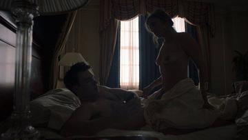 Harry Lloyd in Counterpart (2017-2019) Sexy Shirtless Straight Sexy Shirtless 23294