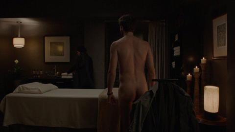 Guy Burnet Nude in Counterpart. Butt, Sexy, Shirtless, gay, straight. 23410