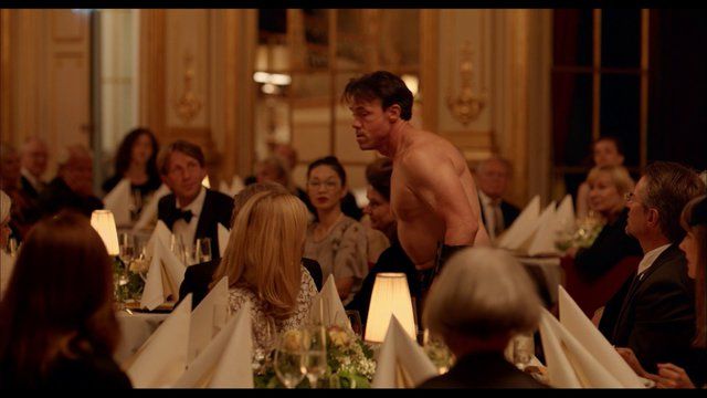 Sexiest Terry Notary Scene in The Square. Shirtless. 23209