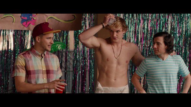 Sexiest Eddie Scenes. Shirtless, butt. 23224