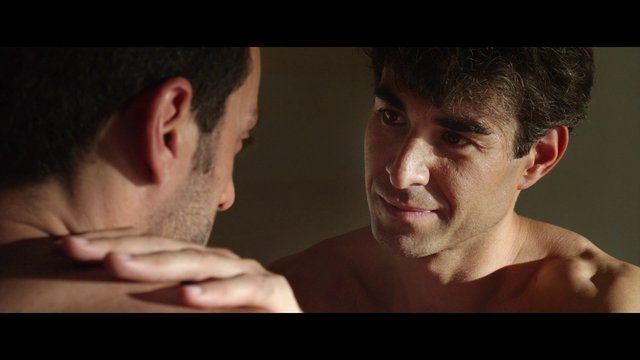 Hottest Daniel Muriel Scene in Foam Party!. Gay, Sexy, Shirtless. 23726