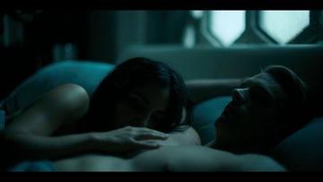 Joel Kinnaman in Altered Carbon (2018-2020) Sexy Shirtless Balls Bulge 23260