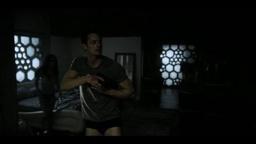 Joel Kinnaman in Altered Carbon (2018-2020) Bulge Underwear Balls Bulge 23261