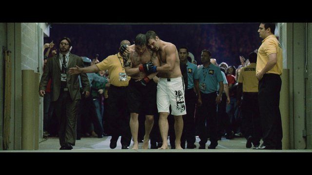 Sexiest Scenes of Brendan Conlon from Warrior. Sexy, Shirtless. 23297