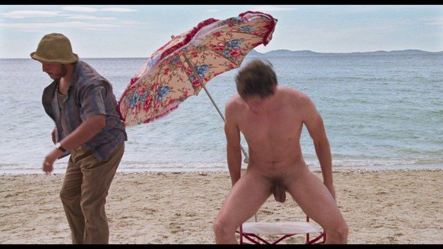 Matteo Martari Naked as Marco Margine. Balls, Butt, Penis, Shirtless. 23301
