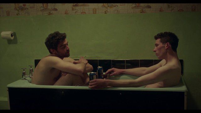 Sexiest Scenes of Johnny Saxby from God's Own Country. Sexy, Shirtless, balls, bulge. 23357