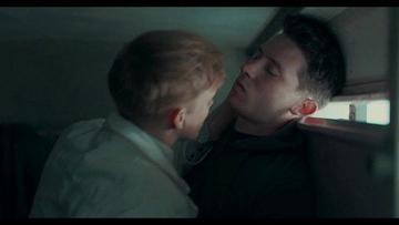 Josh O'Connor, Harry Lister Smith in God's Own Country (2017) Butt Gay Balls Bulge 23348