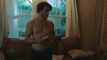 James Fanizza, Alex House in Sebastian (2017) Shirtless Underwear Gay Sexy 23316
