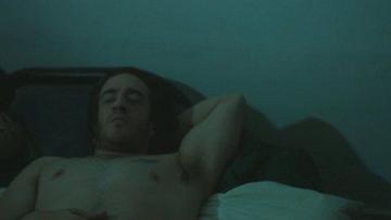 Alex House in Sebastian (2017) Shirtless Underwear Gay Sexy 23321