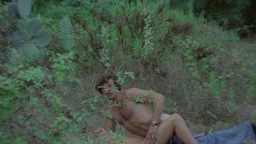 Eric Falk Naked in Barbed Wire Dolls. Butt, Shirtless, Straight, sexy. 23341