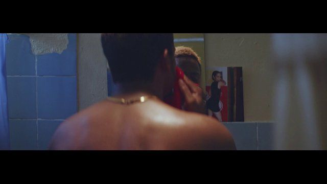 Ramón Emilio Candelario Naked as Manaury. Butt, Shirtless, sexy, underwear. 23343
