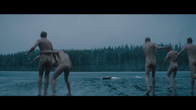 Pekka Strang Naked as Touko Laaksonen. Balls, Penis, Shirtless, gay, sexy. 23391