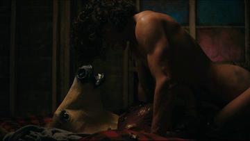 Trent Garrett in Here and Now (2017-2018) Butt Sexy Shirtless Straight Bulge Butt 23422
