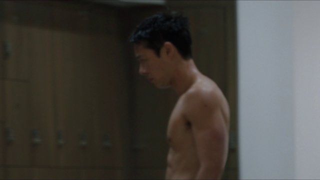 Sexiest Duc Bayer-Boatwright Scenes. Sexy, Shirtless, Straight, bathing suit, butt. 23950