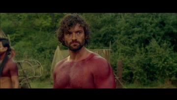 Stuart Martin in Jamestown (2017-2018) Shirtless Shirtless 24028