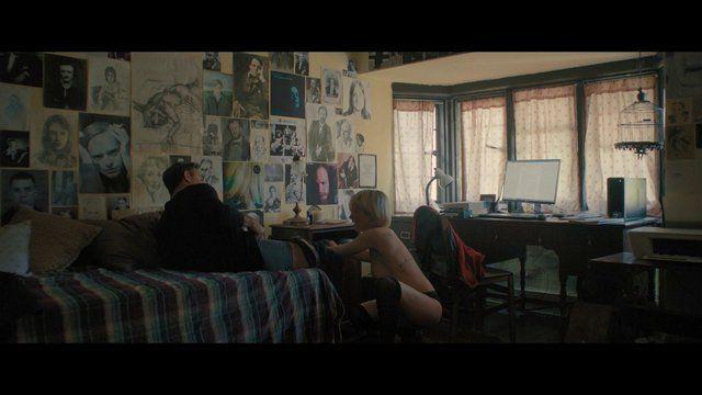 Ted Swenson from Submission Naked. Butt, Bulge, Straight, sexy, underwear. 23441