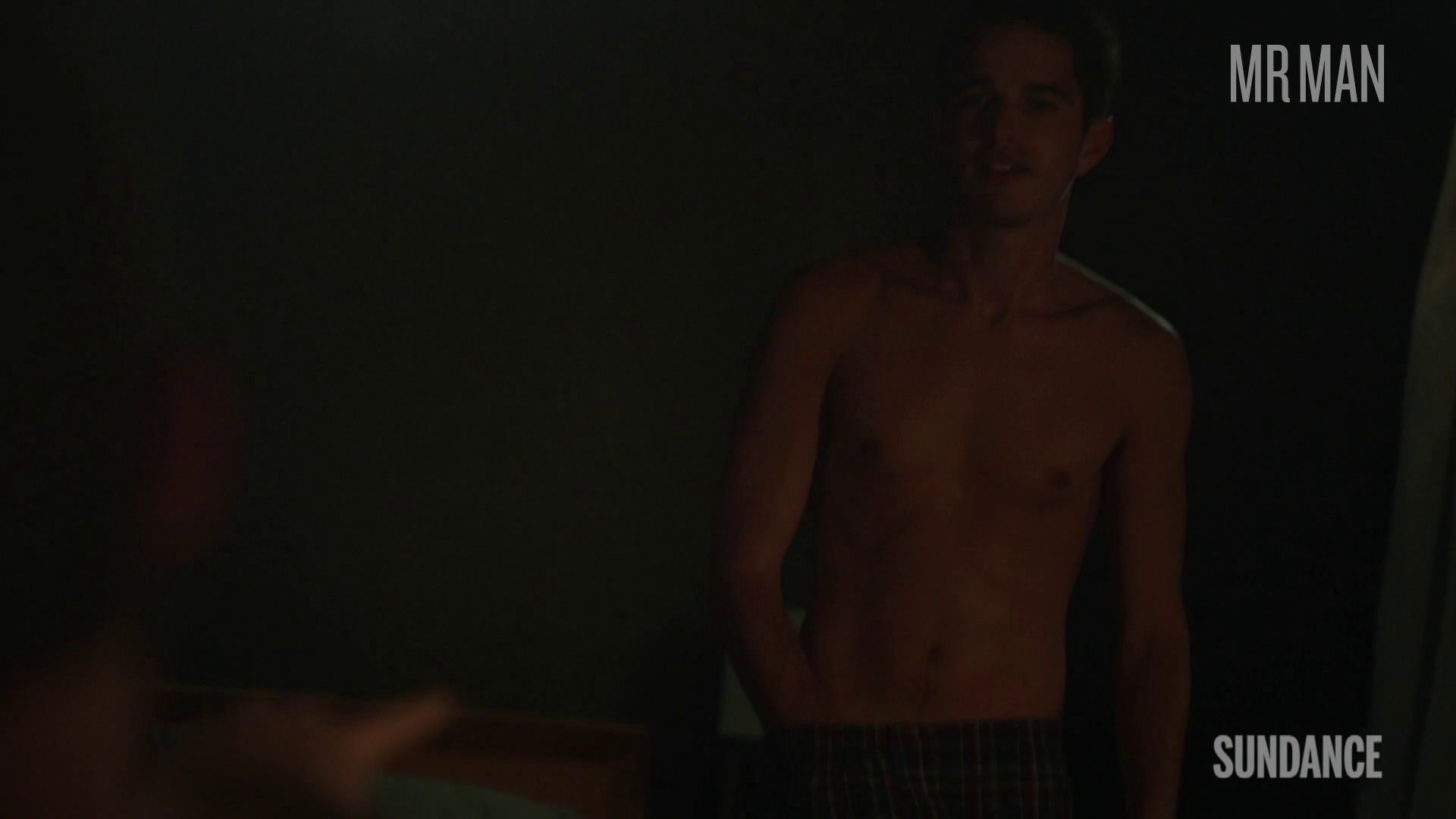 Joseph Haro Naked as Noah. Bulge, Gay, Shirtless, Underwear, Butt, sexy. 39903