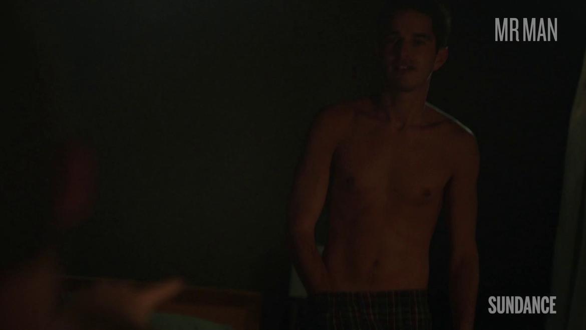 Joseph Haro Naked as Noah. Bulge, Gay, Shirtless, Underwear, Butt, sexy. 39903