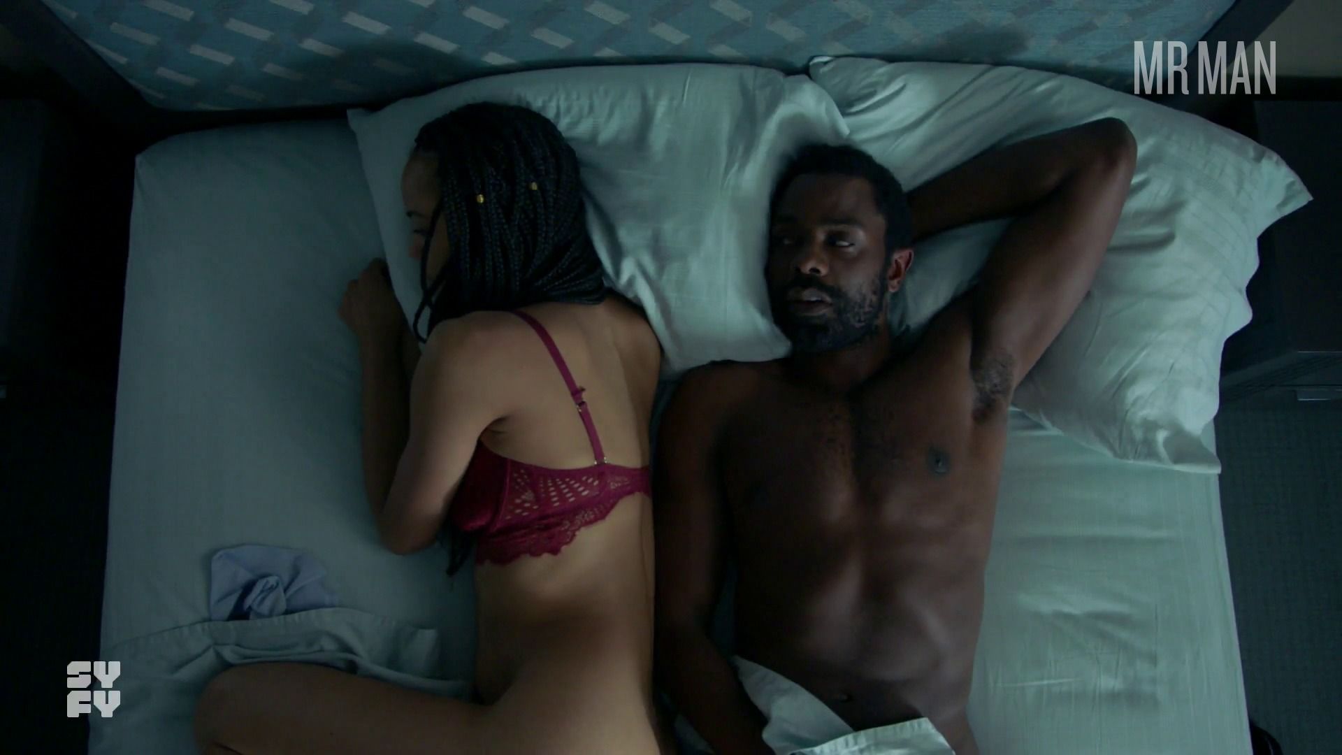 Brandon Scott Nude as Tom Hodgson. Butt, Shirtless, Underwear, bathing suit, bulge. 26822