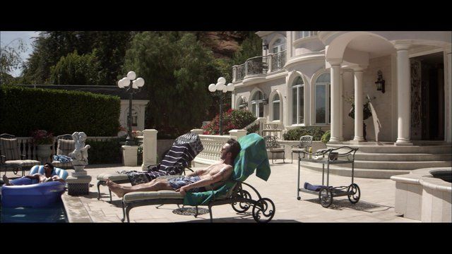 Hottest Stevie D / Michael Rose Scenes. Bathing Suit, Shirtless. 23493