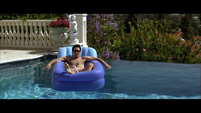 Sexiest Stevie D / Michael Rose Scenes. Bathing Suit, Shirtless. 23494